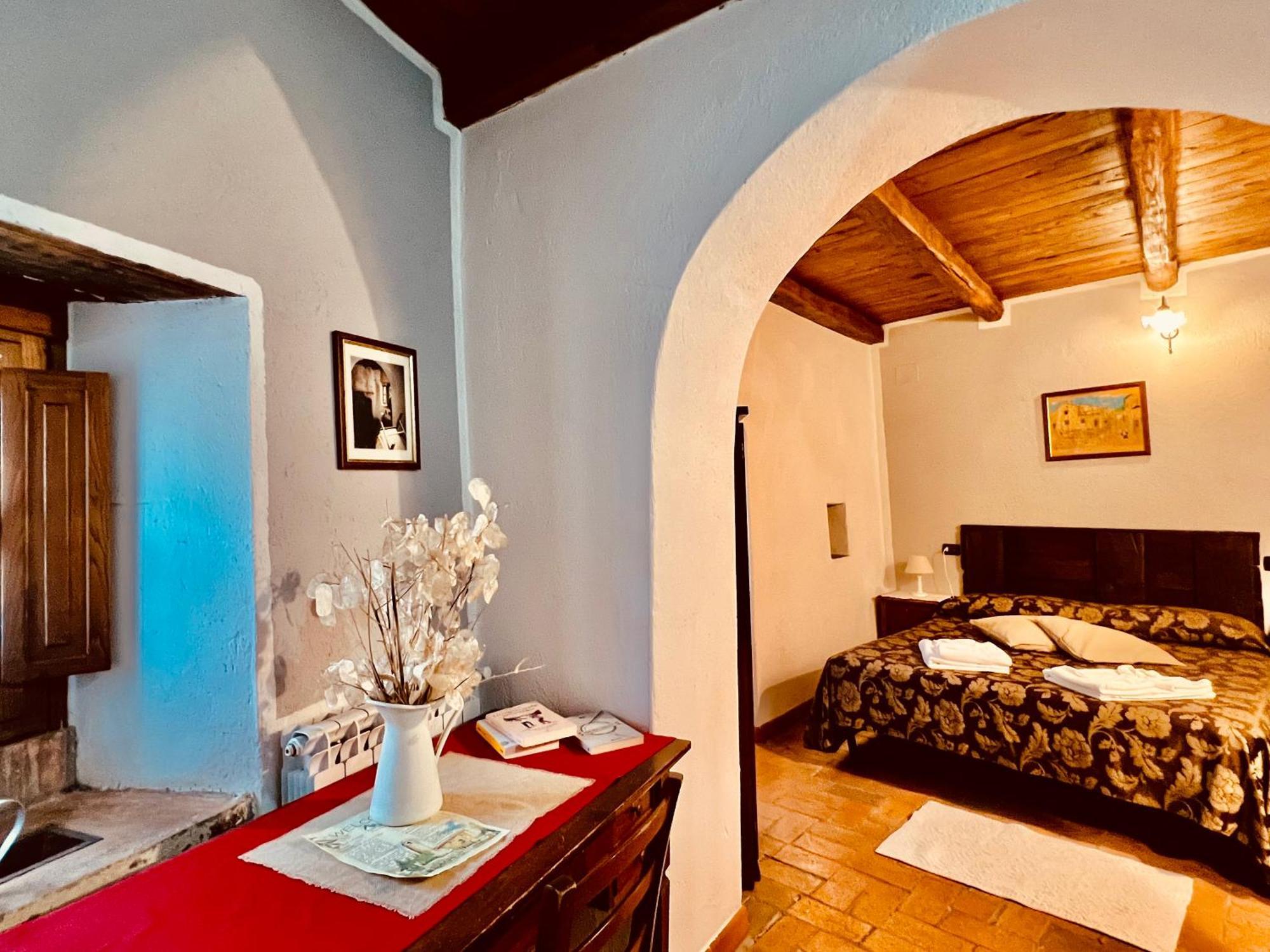 Agriturismo Montagna Verde Apella Licciana Nardi Ngoại thất bức ảnh