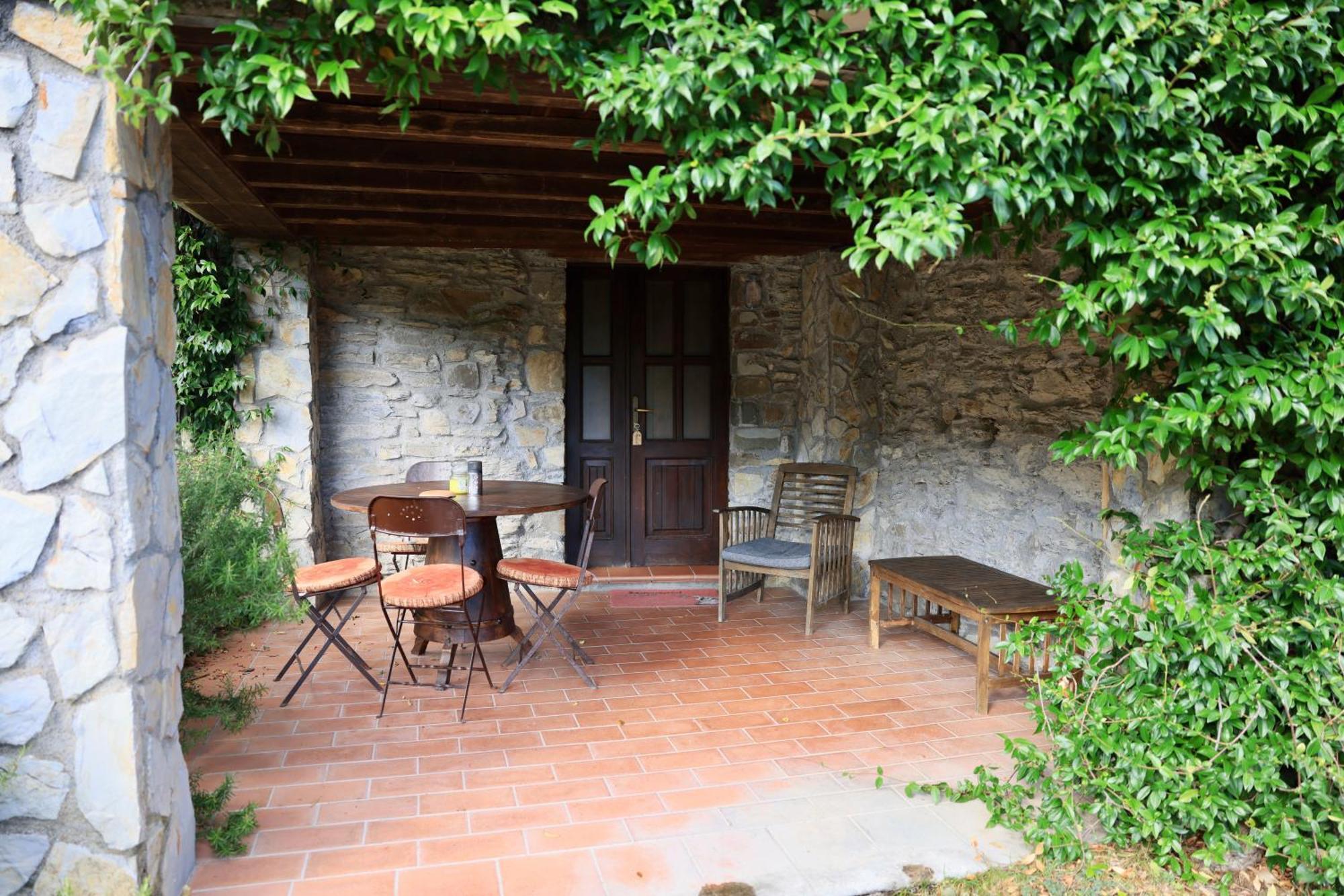 Agriturismo Montagna Verde Apella Licciana Nardi Ngoại thất bức ảnh