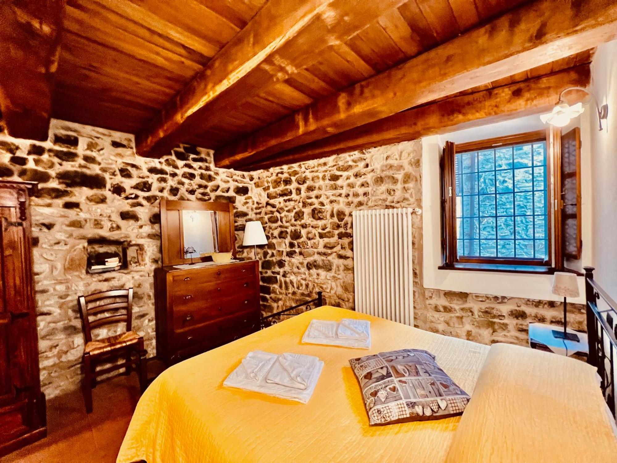 Agriturismo Montagna Verde Apella Licciana Nardi Ngoại thất bức ảnh