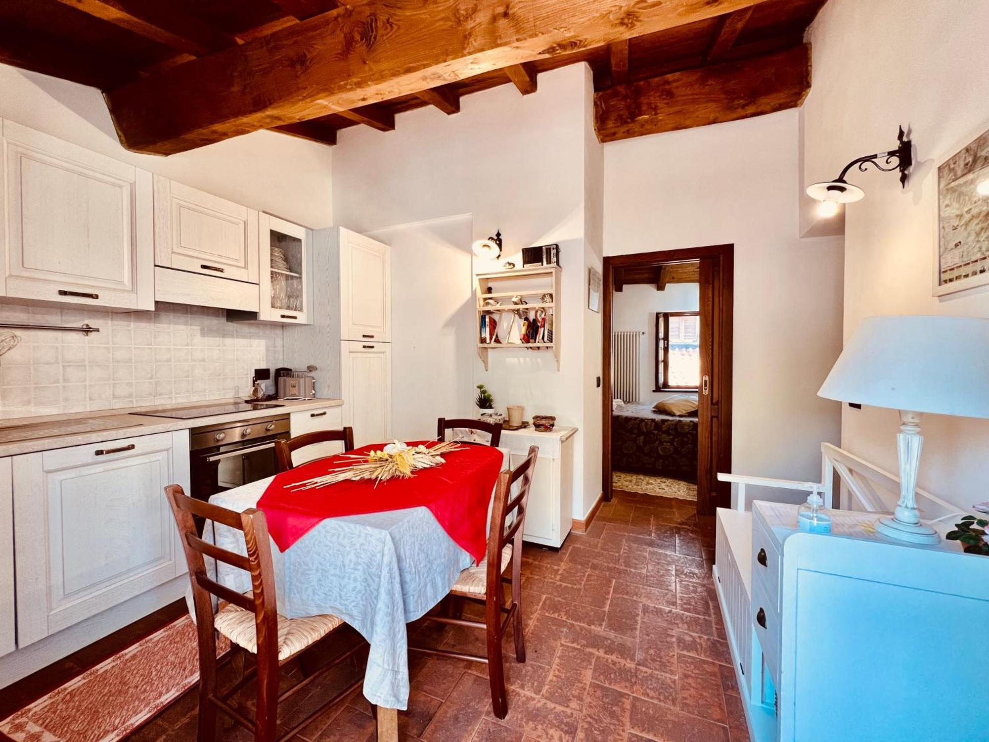 Agriturismo Montagna Verde Apella Licciana Nardi Ngoại thất bức ảnh