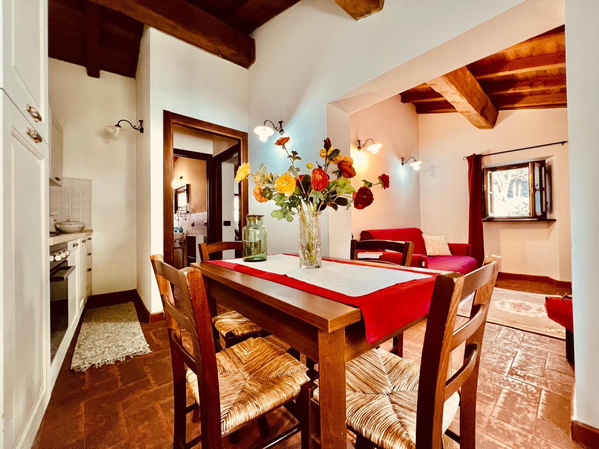 Agriturismo Montagna Verde Apella Licciana Nardi Ngoại thất bức ảnh