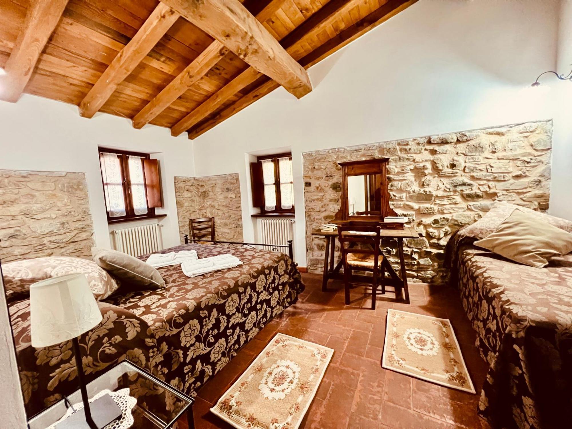 Agriturismo Montagna Verde Apella Licciana Nardi Ngoại thất bức ảnh