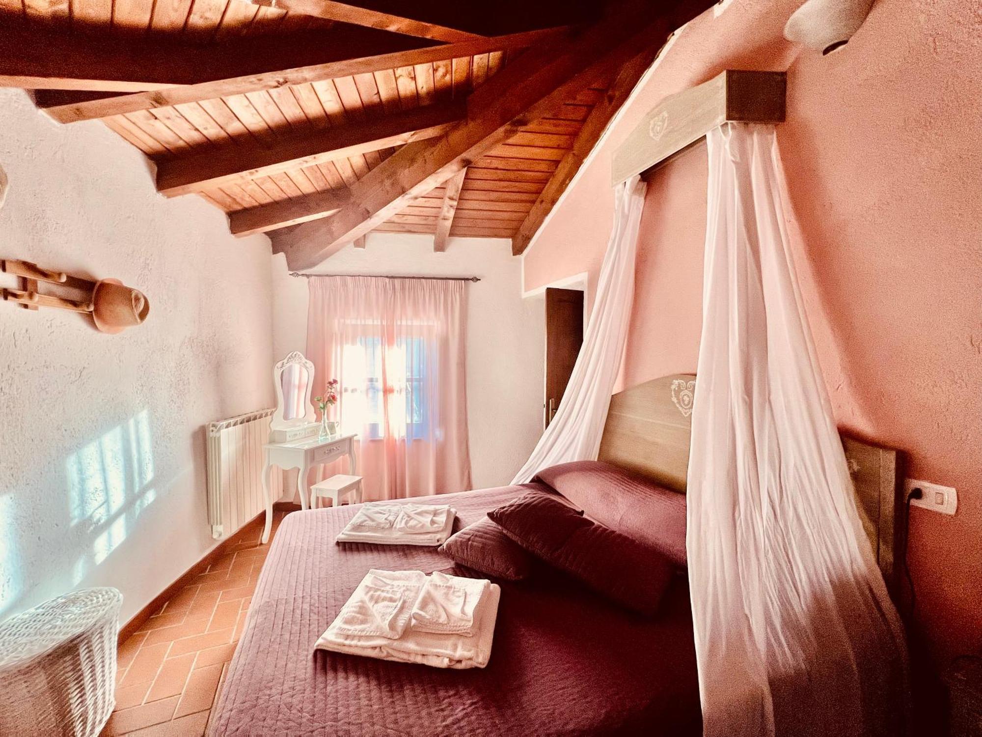 Agriturismo Montagna Verde Apella Licciana Nardi Ngoại thất bức ảnh