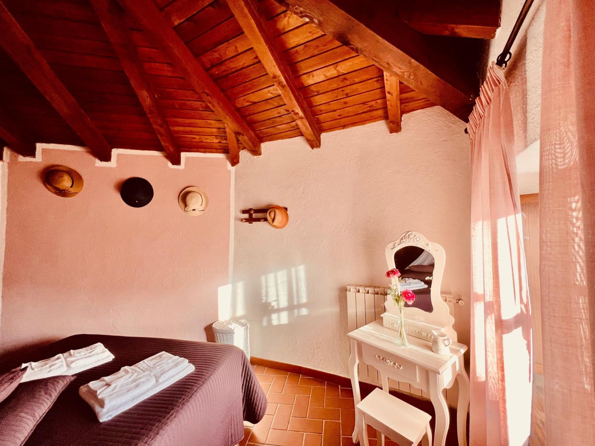 Agriturismo Montagna Verde Apella Licciana Nardi Ngoại thất bức ảnh