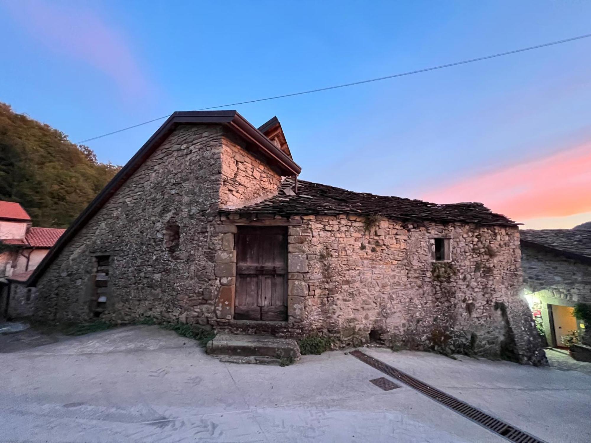 Agriturismo Montagna Verde Apella Licciana Nardi Ngoại thất bức ảnh